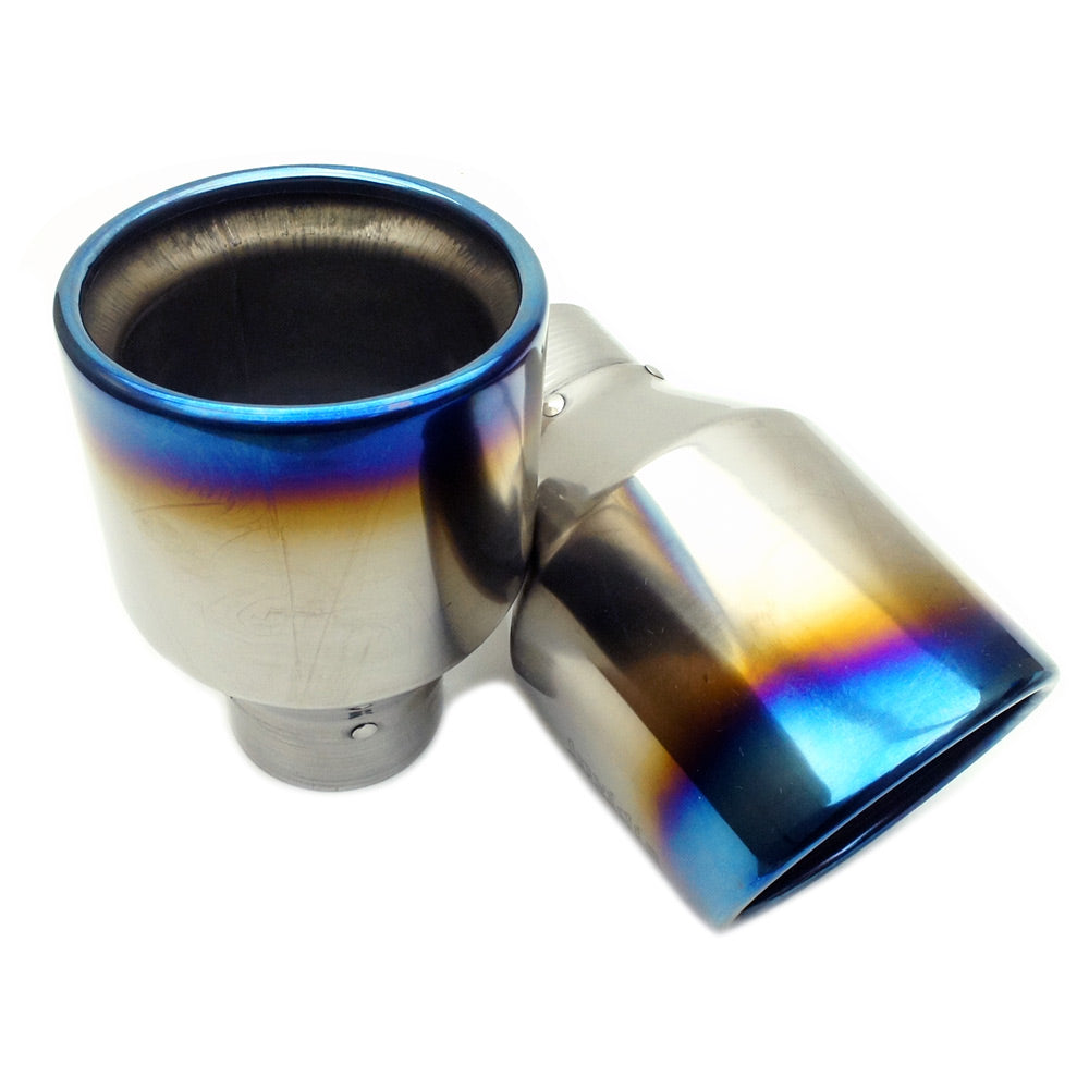 Invidia G200 Turbo Back Exhaust w/Hyperflow Down Pipe