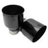 Invidia R400 Turbo Back Exhaust