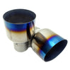Invidia R400 Turbo Back Exhaust