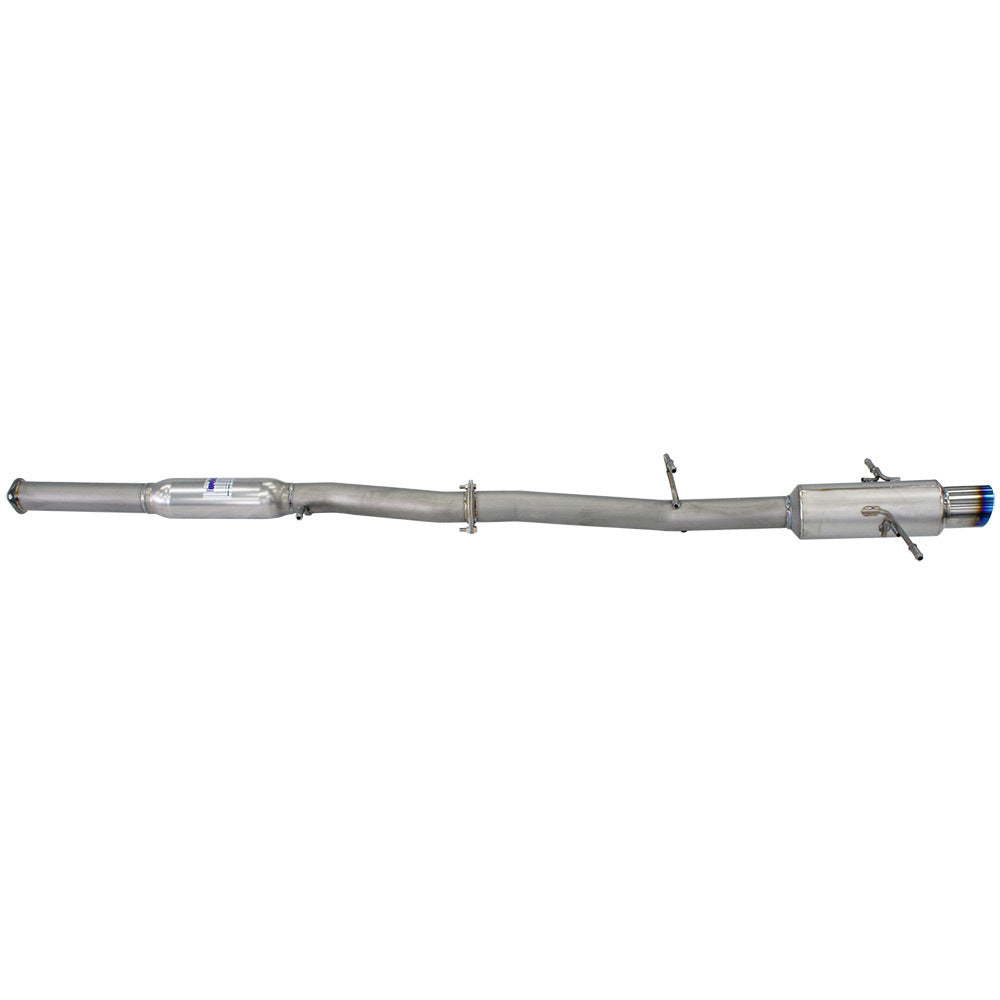 Invidia Titan G5 Titanium N1 Cat Back Exhaust