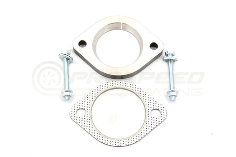 Invidia Stock Downpipe 3" Cat Back Exhaust Adaptor Subaru HS02SWIAPE