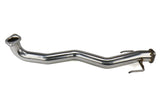 Invidia N1 Turbo Back Exhaust w/Metal Matrix Cat - Mitsubishi Evo 7-9 CT9A