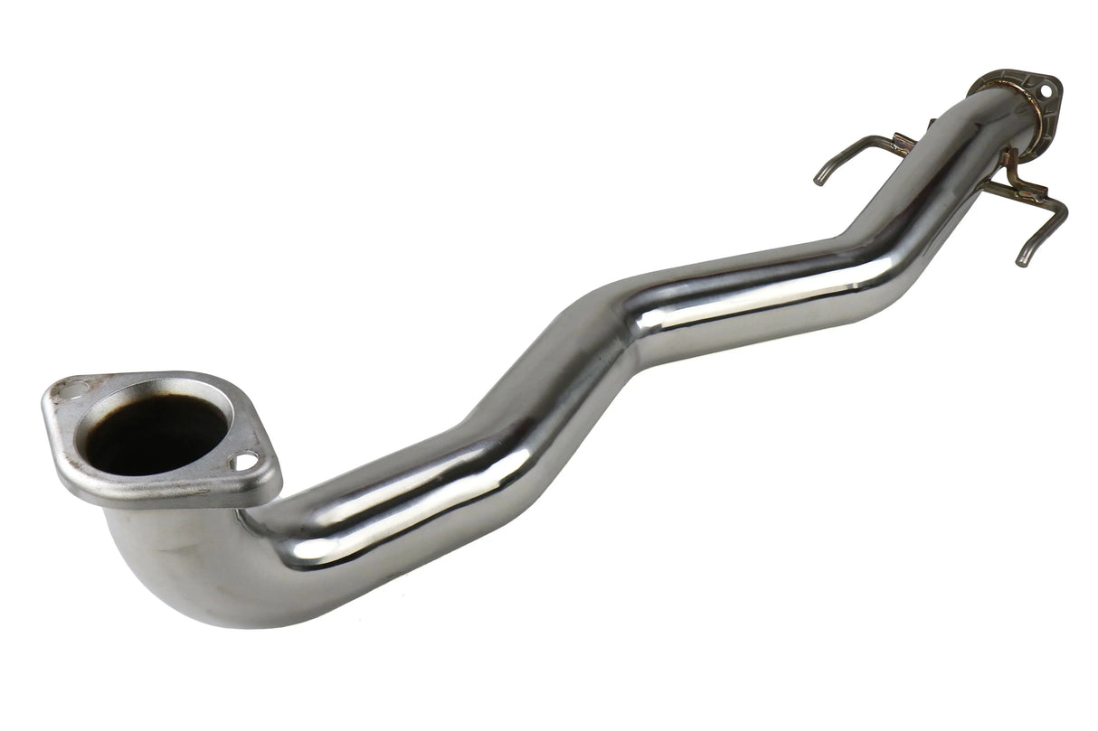 Invidia N1 Turbo Back Exhaust w/Metal Matrix Cat - Mitsubishi Evo 7-9 CT9A
