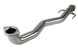 Invidia N1 Turbo Back Exhaust w/Metal Matrix Cat - Mitsubishi Evo 7-9 CT9A