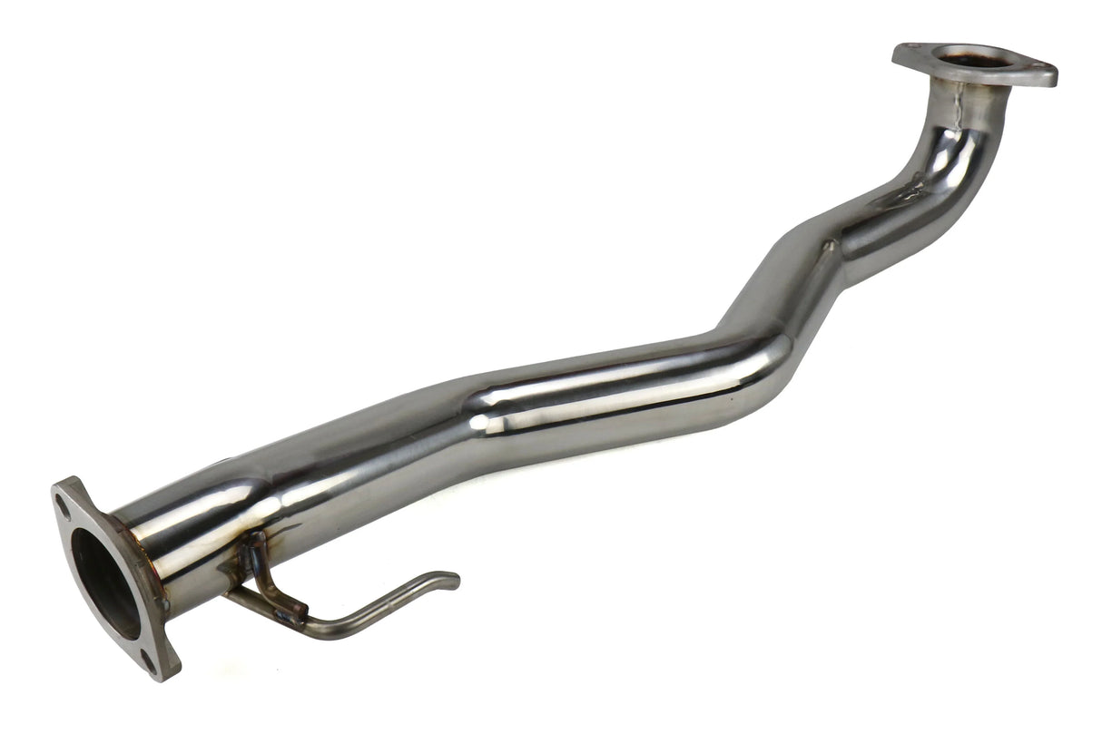Invidia N1 Turbo Back Exhaust w/Metal Matrix Cat - Mitsubishi Evo 7-9 CT9A