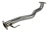 Invidia N1 Turbo Back Exhaust w/Metal Matrix Cat - Mitsubishi Evo 7-9 CT9A