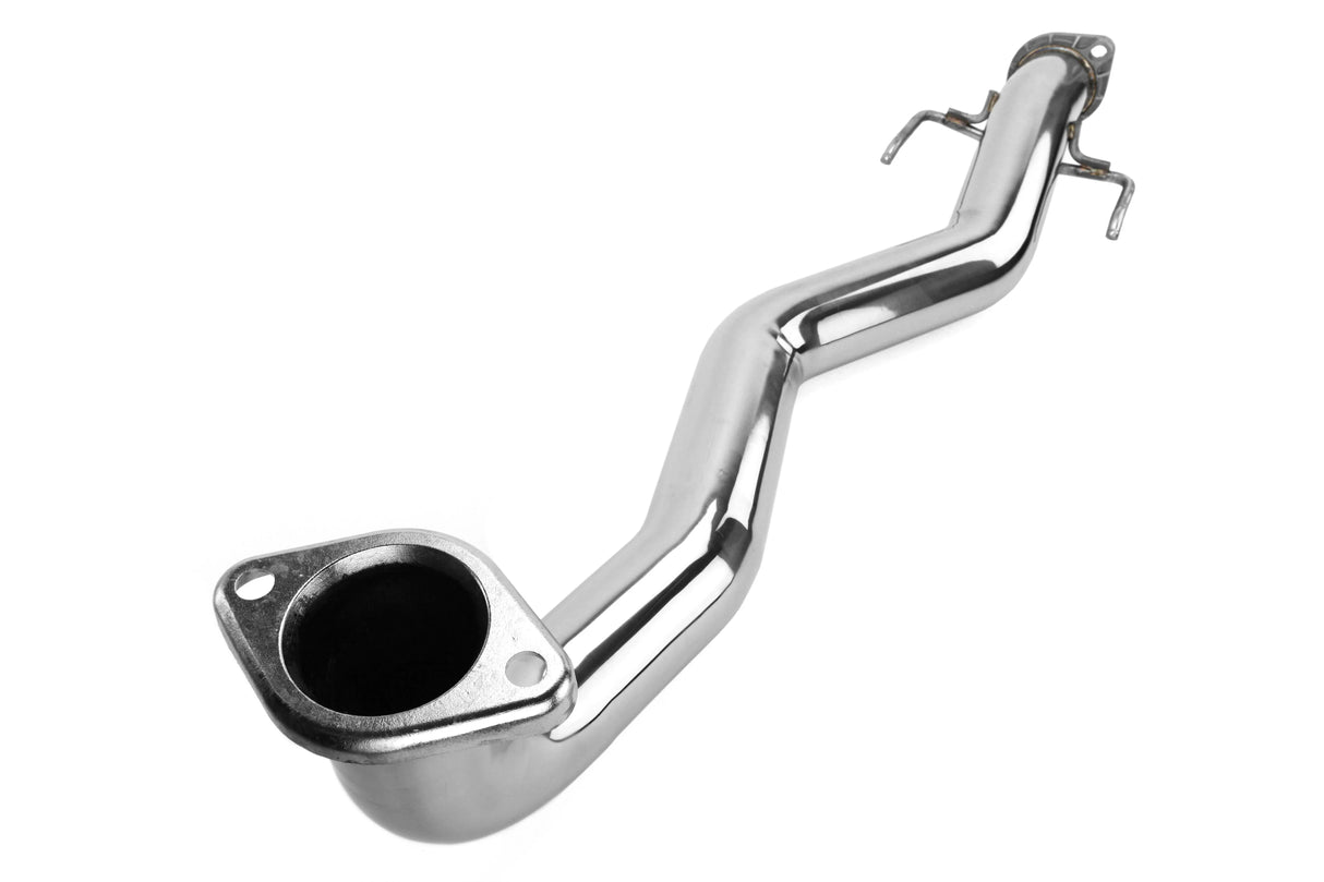 Invidia N1 Turbo Back Exhaust w/Metal Matrix Cat - Mitsubishi Evo 7-9 CT9A
