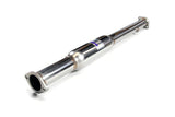 Invidia N1 Turbo Back Exhaust w/Metal Matrix Cat - Mitsubishi Evo 7-9 CT9A