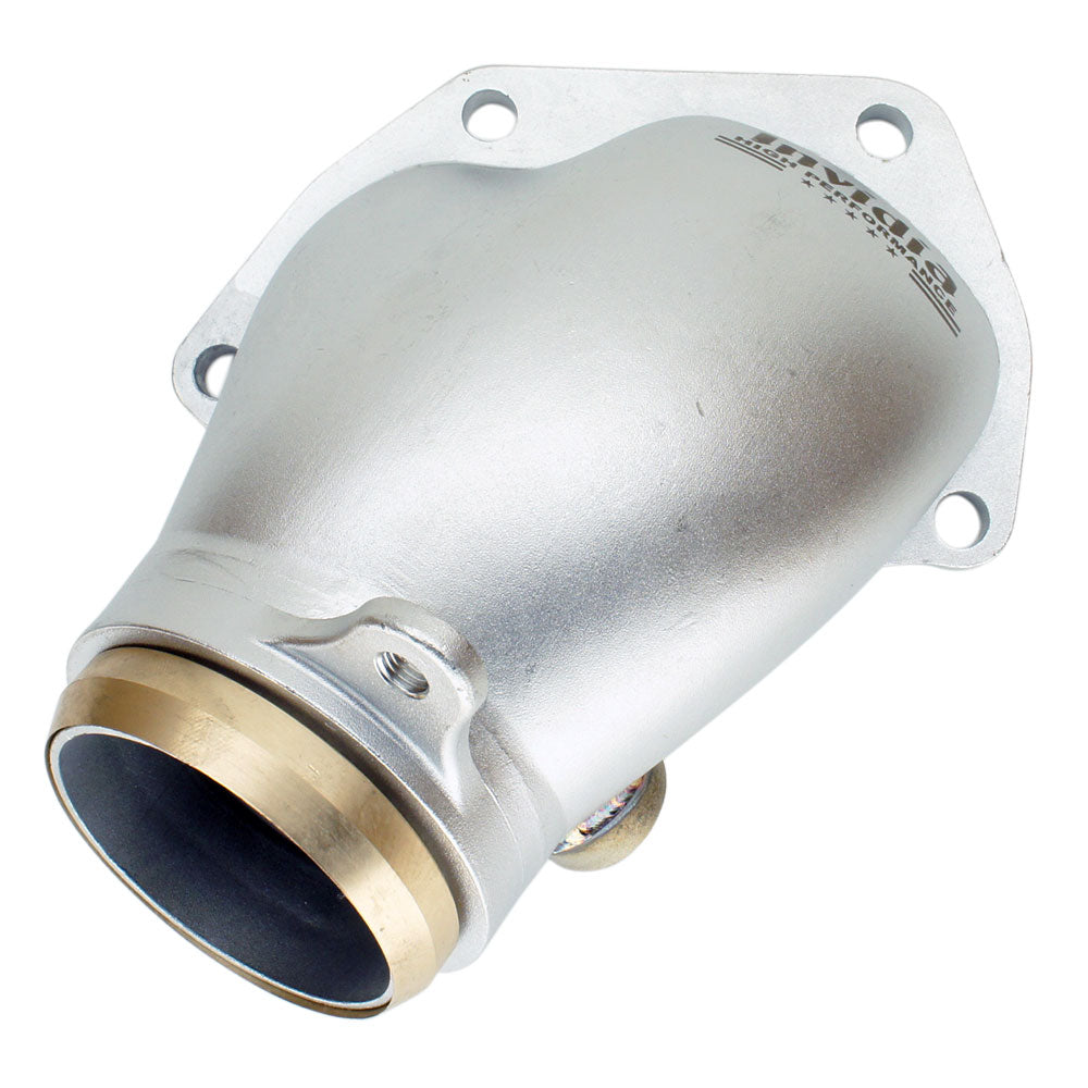Invidia N1 Turbo Back Exhaust w/Metal Matrix Cat - Mitsubishi Evo 7-9 CT9A