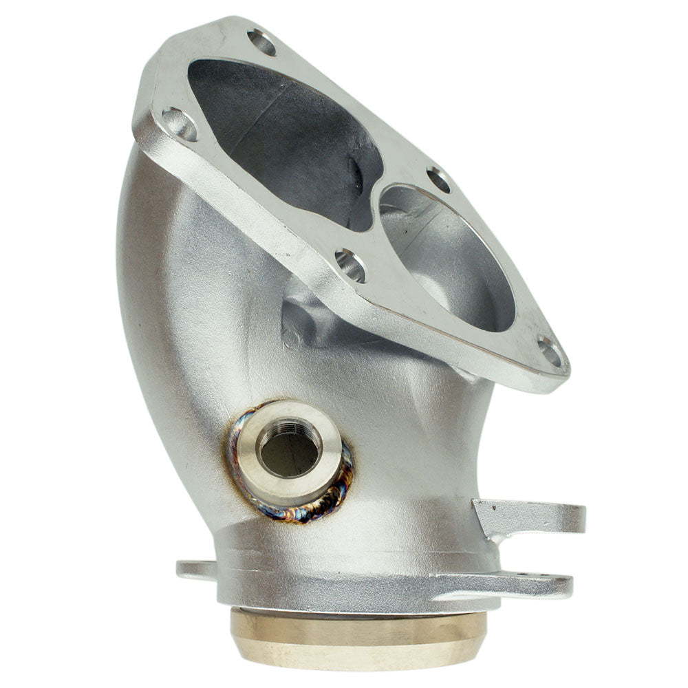 Invidia N1 Turbo Back Exhaust w/Metal Matrix Cat - Mitsubishi Evo 7-9 CT9A