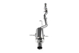 Invidia G200 Turbo Back Exhaust w/Hyperflow Down Pipe