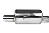 Invidia G200 Turbo Back Exhaust w/Hyperflow Down Pipe