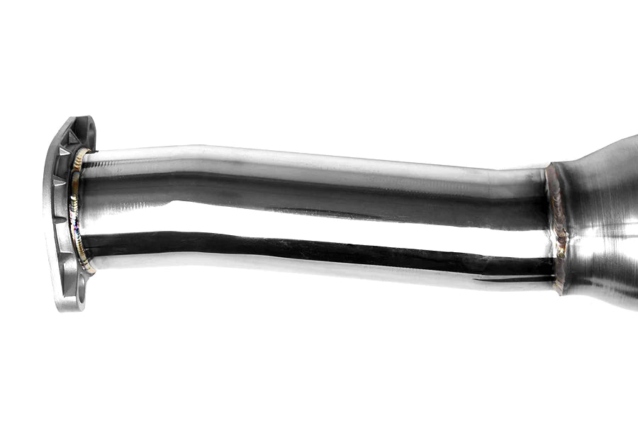 Invidia G200 Turbo Back Exhaust w/Hyperflow Down Pipe