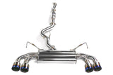 Invidia Q300 Turbo Back Exhaust