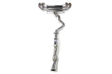 Invidia Q300 Turbo Back Exhaust