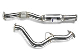 Invidia Q300 Turbo Back Exhaust