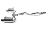 Invidia Q300 Turbo Back Exhaust