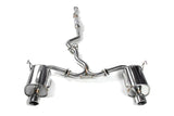 Invidia Q300 Turbo Back Exhaust