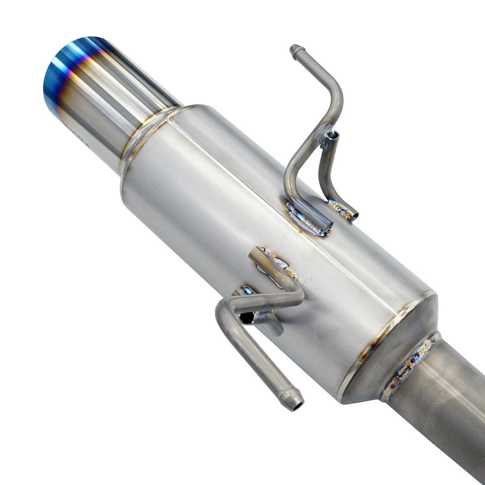 Invidia Titan G5 Titanium N1 Single Exit Cat Back Exhaust