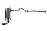 Invidia Q300 Turbo Back Exhaust Subaru WRX 08-10 Hatch TBE-HS08SW5GT3