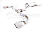 Invidia Q300 Cat Back Exhaust VW Golf GTI Mk6 HS09GF6G3S-2.0