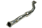 Invidia Dual N1 Turbo Back Exhaust w/PSR O2 Housing