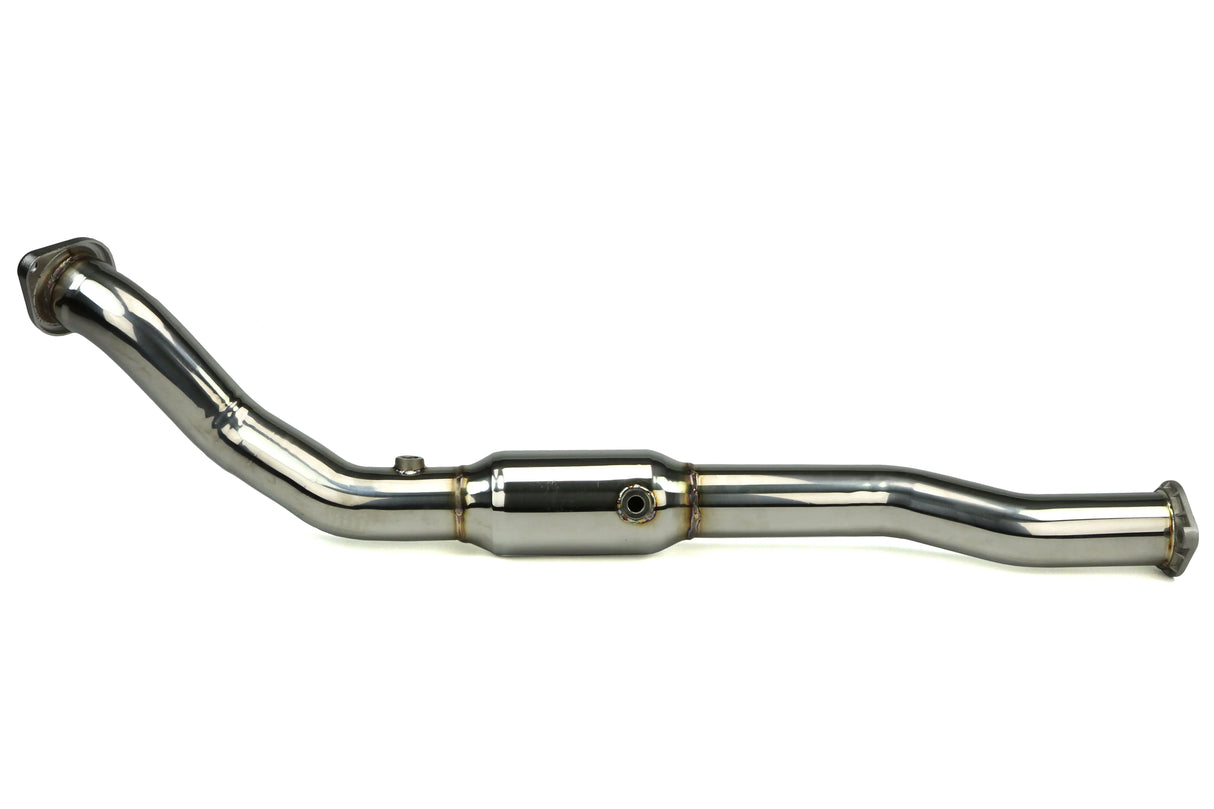 Invidia Dual N1 Turbo Back Exhaust w/PSR O2 Housing