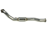 Invidia Dual N1 Turbo Back Exhaust w/PSR O2 Housing