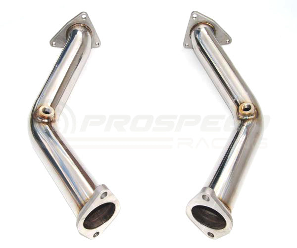 Invidia Test Pipes Nissan 350Z 370Z Infiniti G37 V36 HS09N7ZTPPB