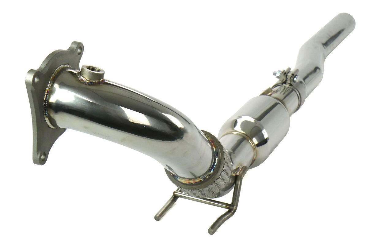 Invidia Down Pipe w/High Flow Cat