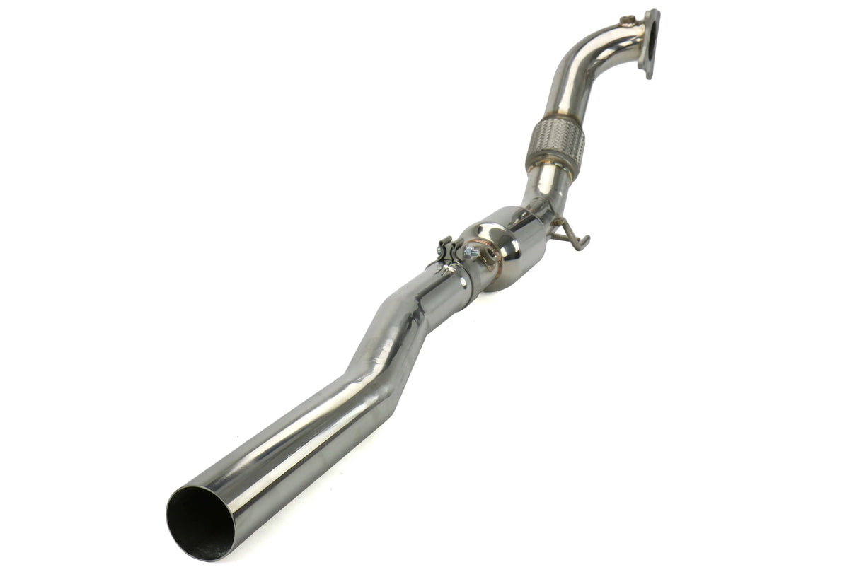 Invidia Q300 Turbo Back Exhaust