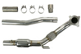Invidia Down Pipe w/High Flow Cat