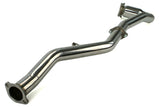 Invidia Front Pipe/J Pipe w/High Flow Cat