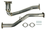 Invidia Front Pipe/J Pipe w/High Flow Cat