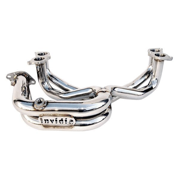 Invidia R400 70mm Engine Back Exhaust w/Invidia Equal Headers