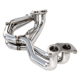 Invidia R400 70mm Engine Back Exhaust w/Invidia Equal Headers