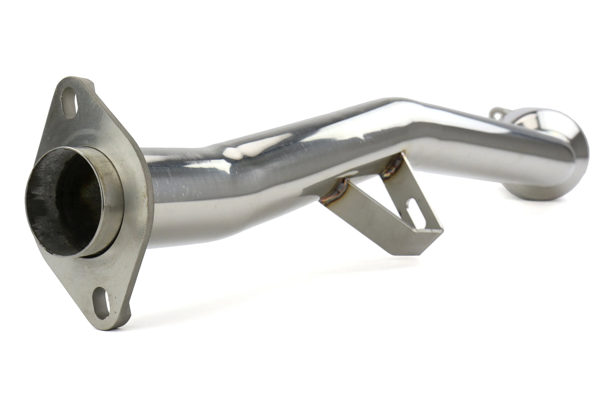 Invidia 70mm Front Pipe w/High Flow Cat