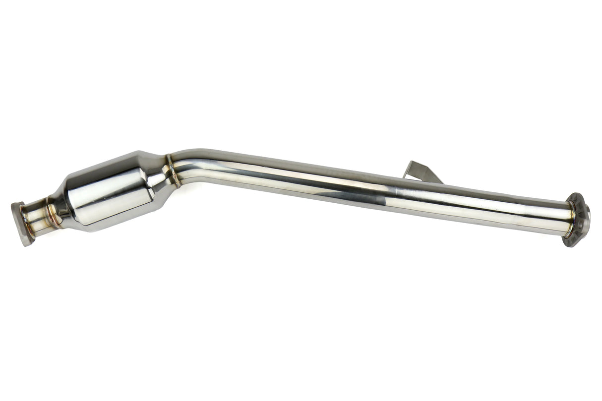 Invidia 70mm Front Pipe w/High Flow Cat
