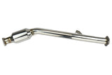Invidia 70mm Front Pipe w/High Flow Cat