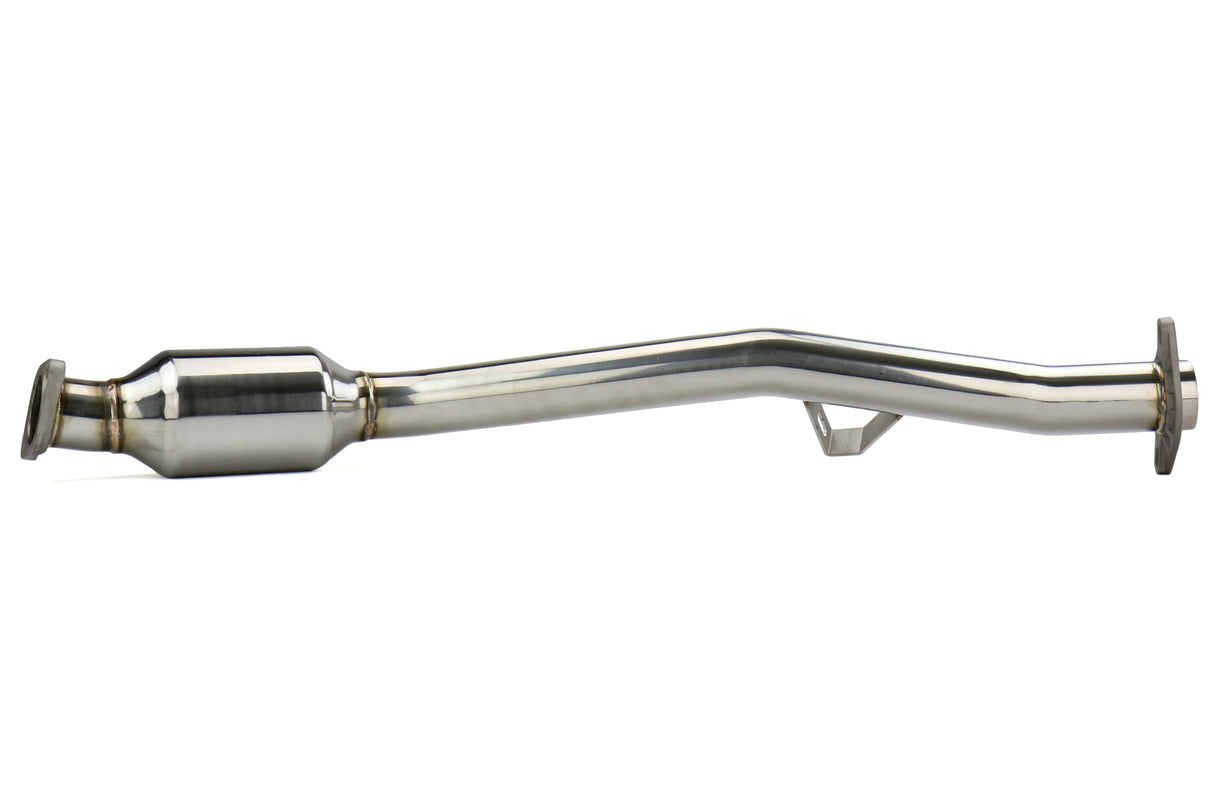 Invidia R400 70mm Engine Back Exhaust w/Invidia Equal Headers
