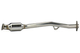 Invidia 70mm Front Pipe w/High Flow Cat