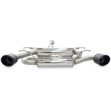 Invidia R400 70mm Engine Back Exhaust w/Invidia Equal Headers