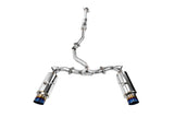 Invidia N1 Engine Back Exhaust w/PSR Unequal Headers