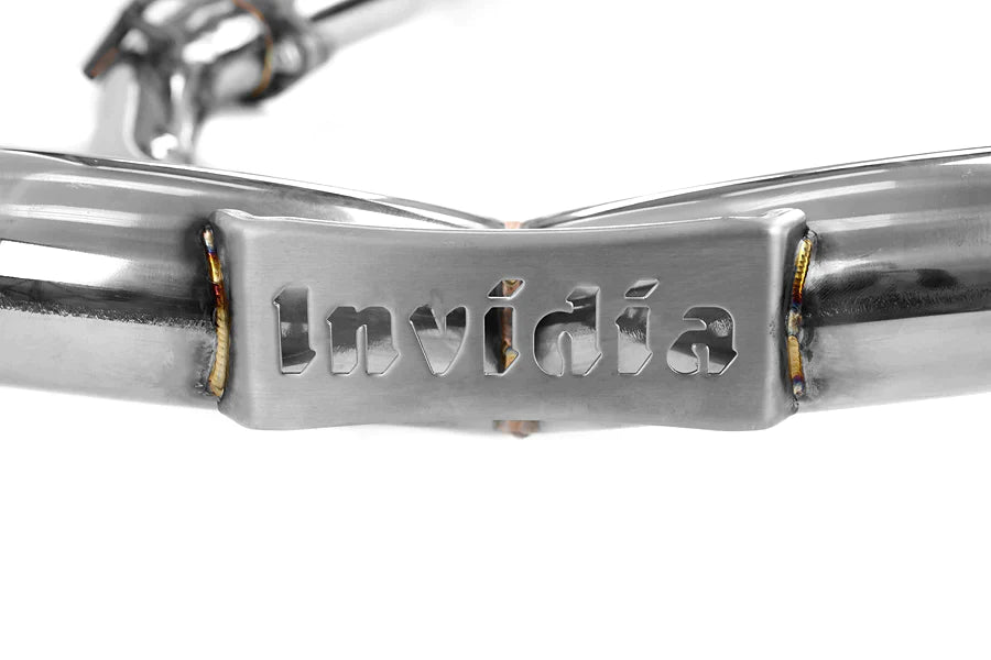 Invidia N1 Engine Back Exhaust w/PSR Unequal Headers