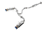 Invidia N1 Engine Back Exhaust w/PSR Unequal Headers