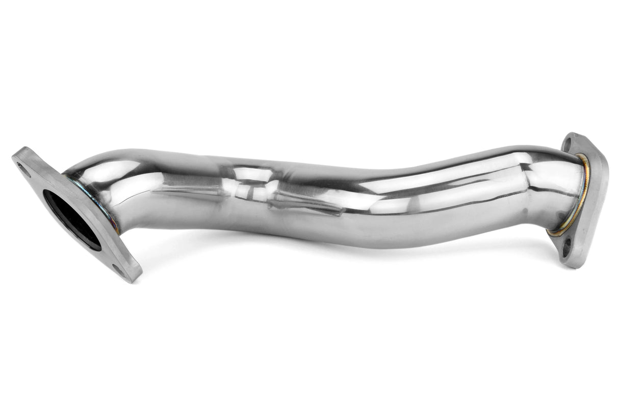 Invidia R400 70mm Engine Back Exhaust w/Invidia Equal Headers