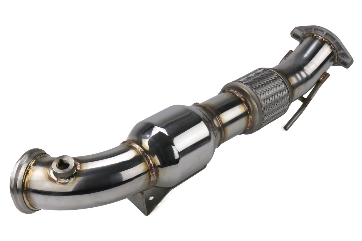 Invidia Down Pipe Catted Ford Focus ST LW/LZ 11-18 HS13FFSDPC