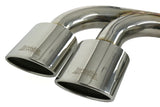 Invidia Q300 Non-Valved Catback Exhaust w/Oval Tips