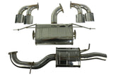 Invidia Q300 Non-Valved Catback Exhaust w/Oval Tips