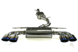 Invidia Q300 Non-Valved Catback Exhaust w/Oval Tips
